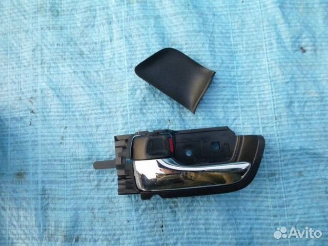Ручка двери внутренняя левая Toyota Prius NHW20