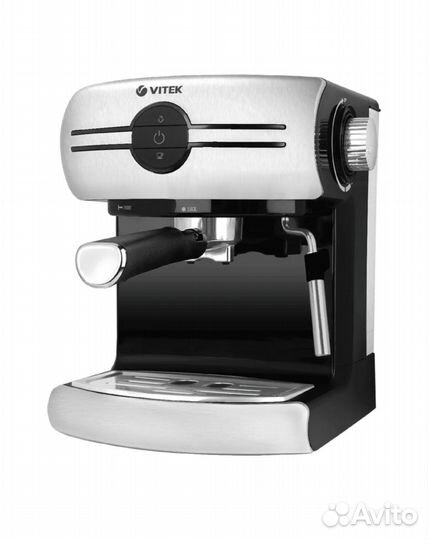 Кофеварка рожковая vitek