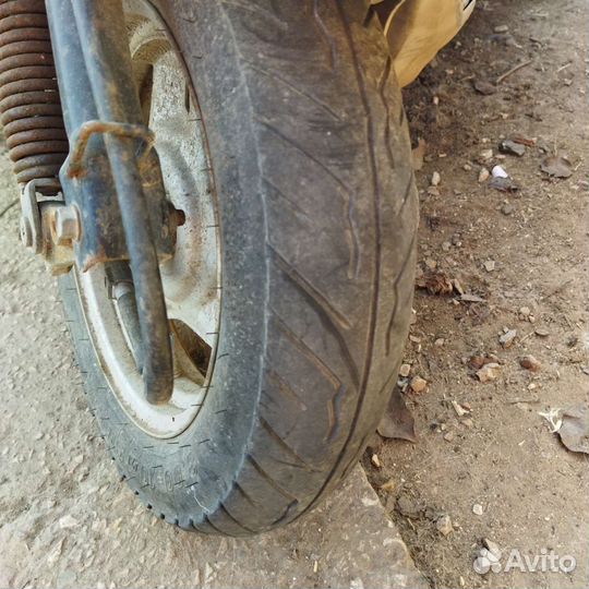 Мопед Хонда такт