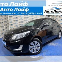 Kia Rio 1.6 MT, 2012, 256 000 км