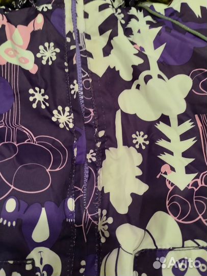 Костюм Huppa и курточка Lenne 104