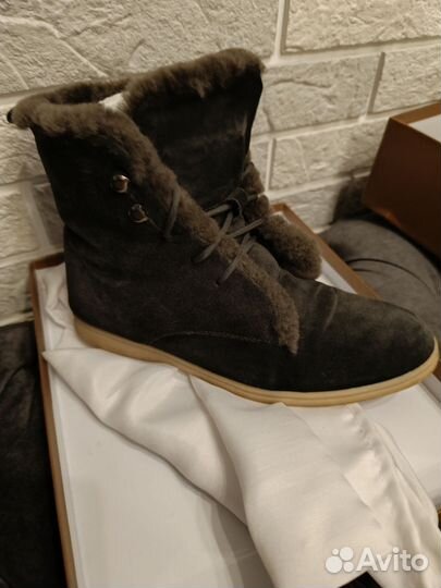 Ботинки Loro piana