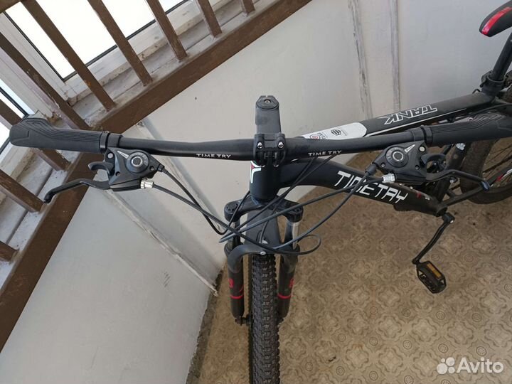 Велосипед timetry 29