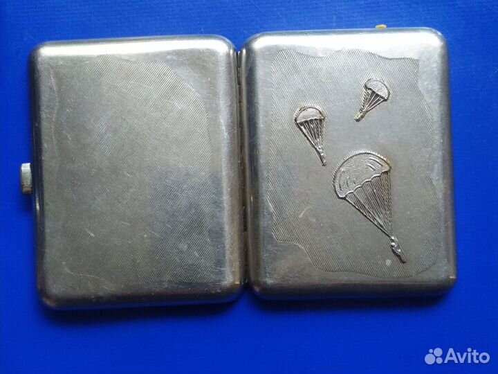 Портсигар СССР вдв