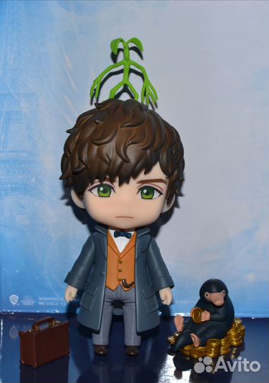 Nendoroid Newt Scamander
