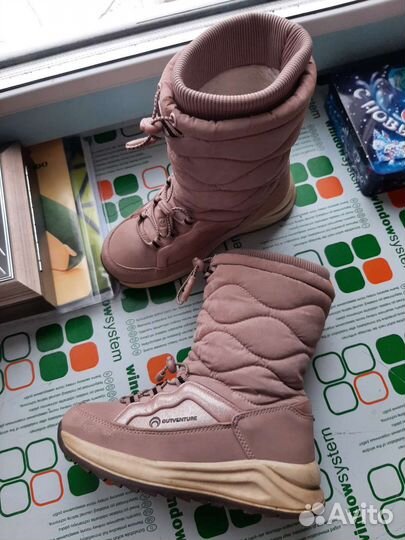 Ботинки детские