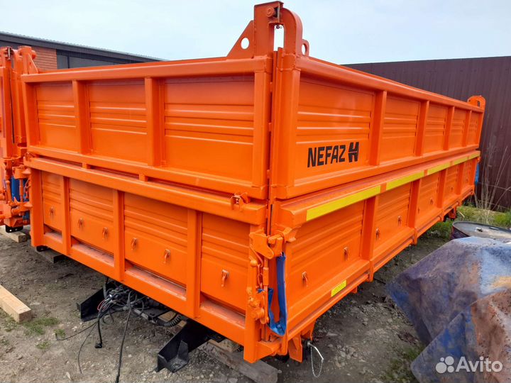 Кузов на камаз сельхозник