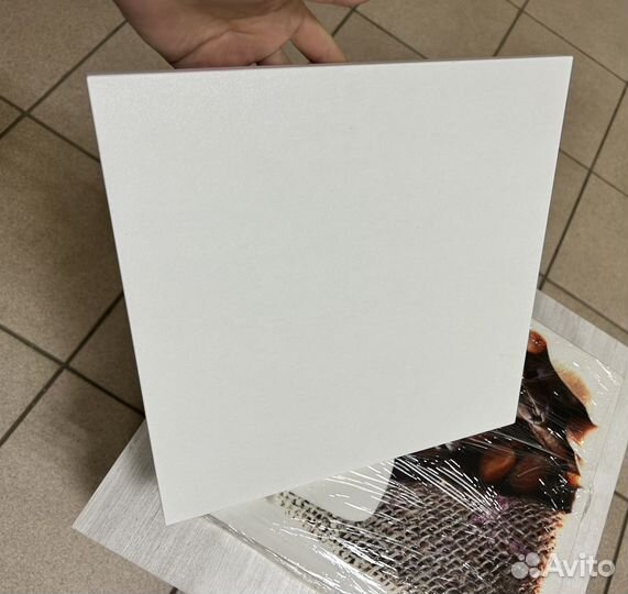 Образцы для табуреток, поделок 6 шт. 30х30 см