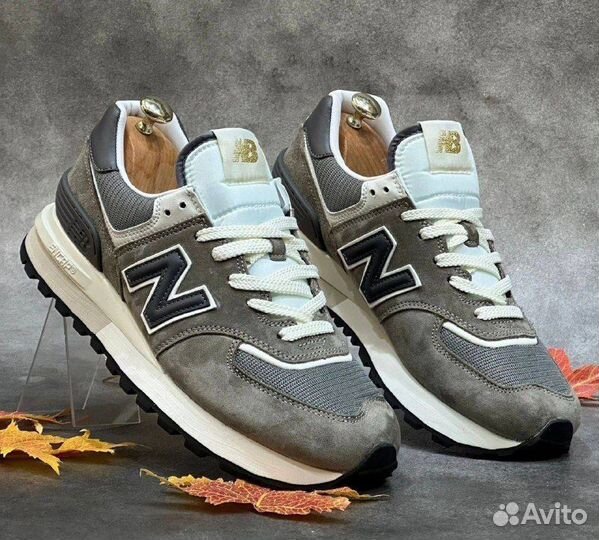 New Balance 574 Grey-Beige (41р)