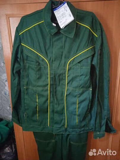 Костюм рабочий