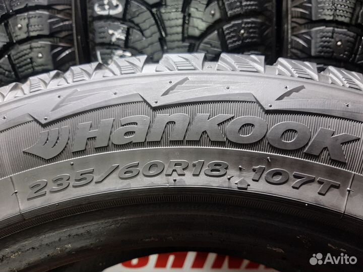 Hankook I'Pike RW11 235/60 R18 107T