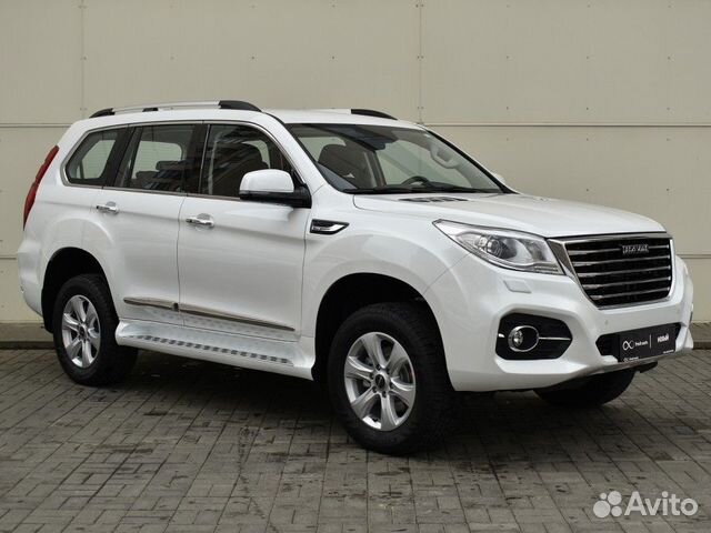 Haval офф дилер