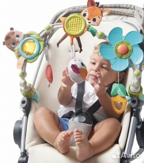 Tiny Love Дуга-трансформер 