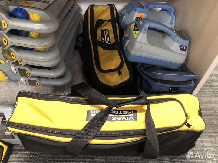 Трассоискатель Radiodetection CAT4+ CAT3+ RD2000