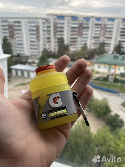 Чехлы AirPods 1/2