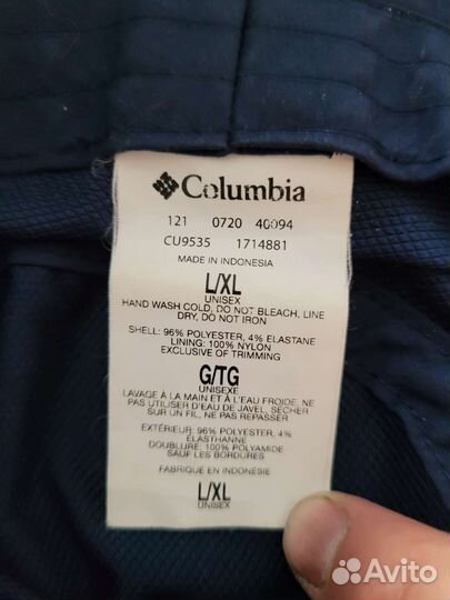 Панама columbia