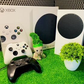 Игровая консоль Microsoft Xbox Series S 512Gb Как