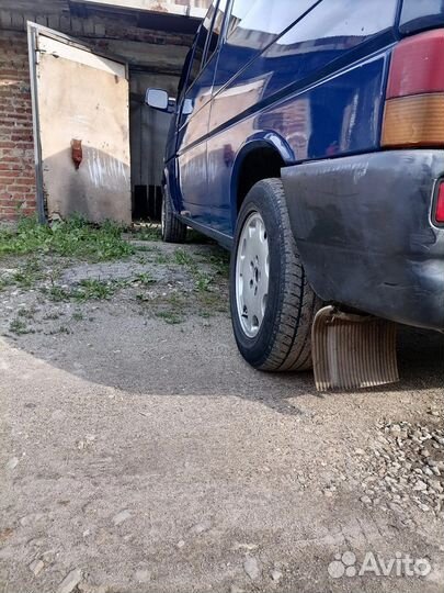 Диски литые r16 5 112 фольксваген т4