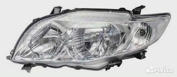 Блок-фара Toyota Corolla 2007