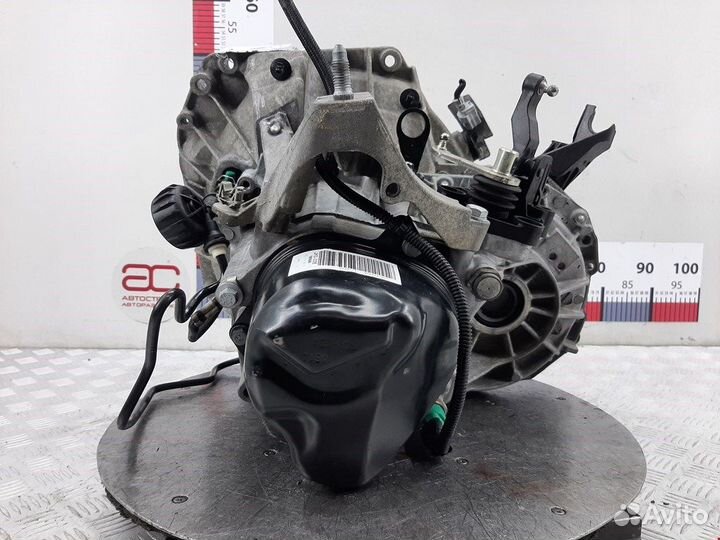 Кпп 5ст (механическая коробка) для Dacia Logan 2