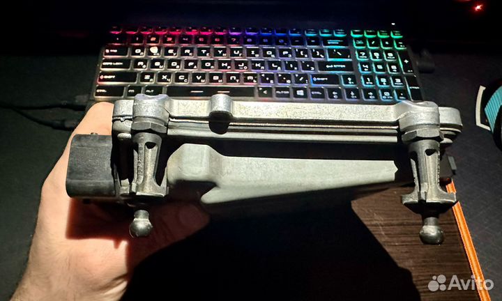 Блок управления двигателем м273