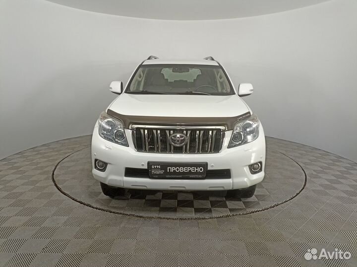 Toyota Land Cruiser Prado 3.0 AT, 2013, 161 753 км