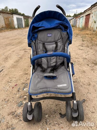 Коляска chicco multiway
