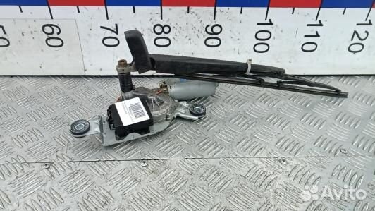 Моторчик стеклоочиcтителя 3-5 BMW X3 E83 (5NK06GJ0