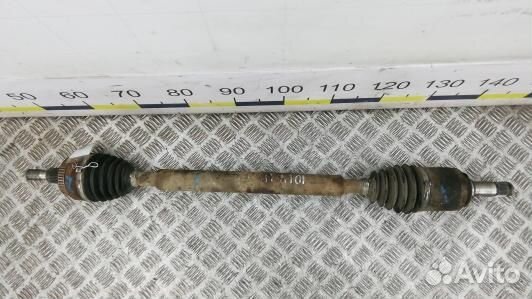 Привод передний правый mercedes benz M-class W163