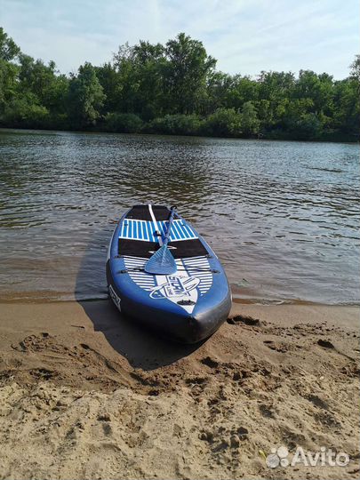 Прокат SUP board Terror 10.6, Stormline 10.8