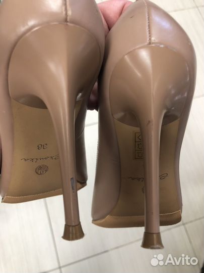 Туфли 36 эконика