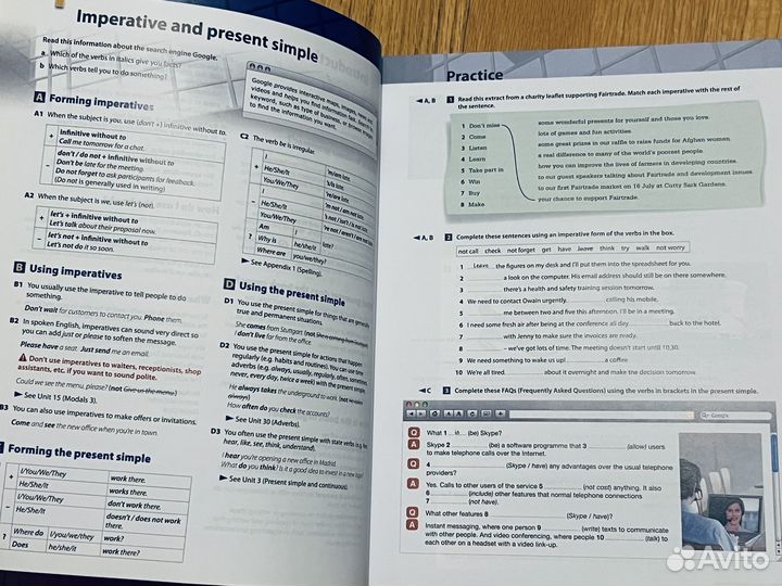 Grammar for Business (+audio cd)