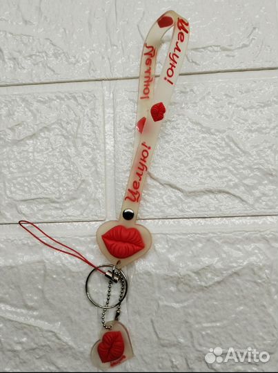 Брелок для ключей, сумки, телефона