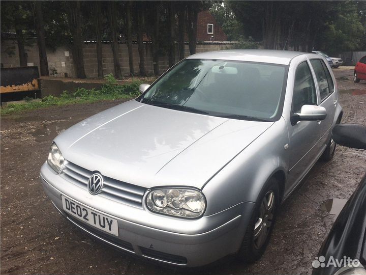 Разбор на запчасти Volkswagen Golf 4