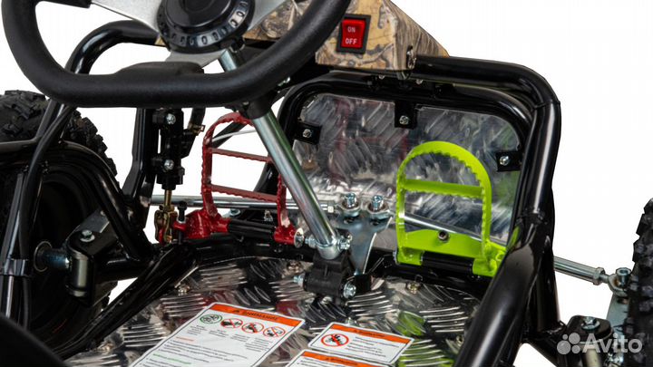 Багги GoKart 100