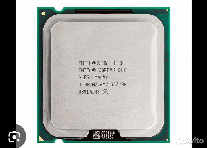 DDR2 2Gb 800Mhz CL6 каждая