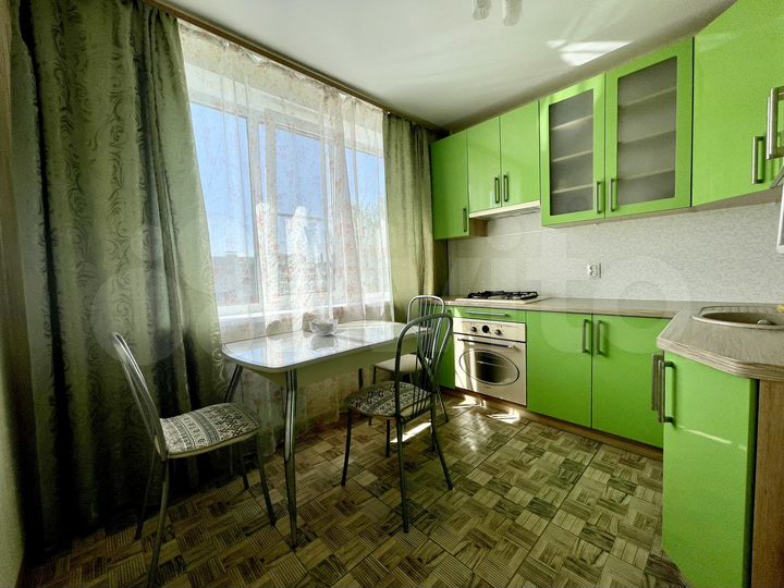 1-к. квартира, 35 м², 3/5 эт.