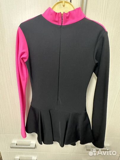 Термоплатье для фигурного катания