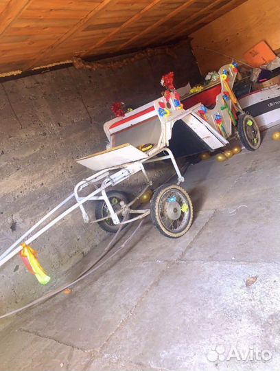 Карета продам