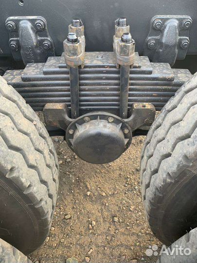 КамАЗ 552910, 2017