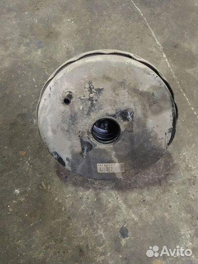 Усилитель тормозов вакуумный (Chevrolet Lacetti)