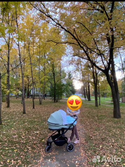 Коляска 2 в 1