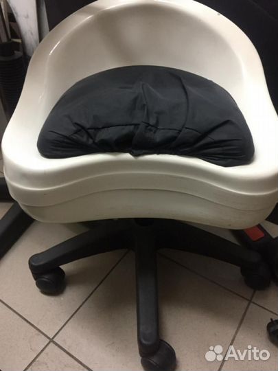 Кресло для мокрого педикюра