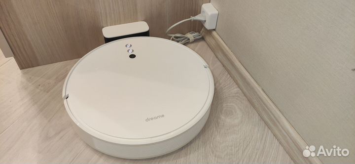 Робот-пылесос Dreame Robot Vacuum - Mop F9