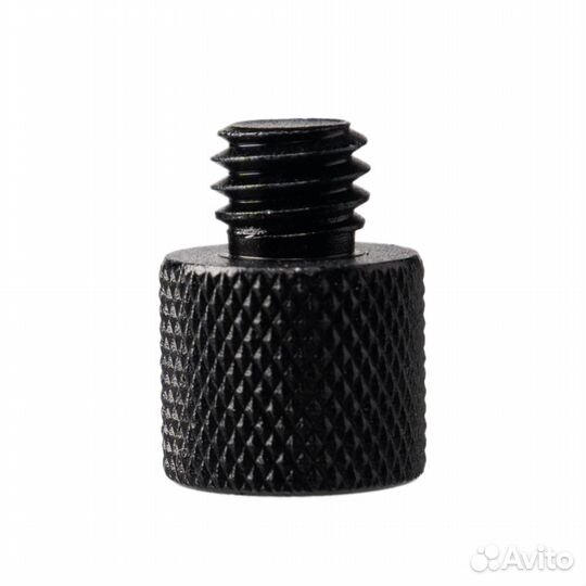 Адаптер dofa 1/4 - 3/8, черный