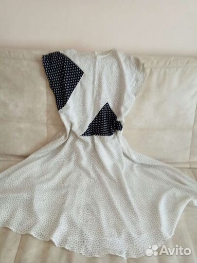 Платья из СССР, винтаж, крепдешин (100% шёлк)