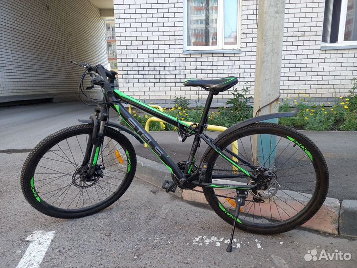 Велосипед спортивный stels Navigator (26'')