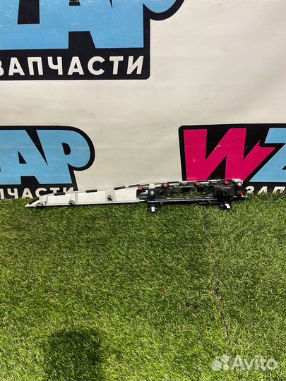 Декоративная накладка торпедо Fiat 124 2018