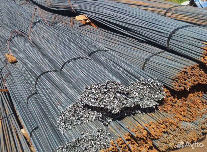 Арматура 8,10,12,14,16мм В наличии