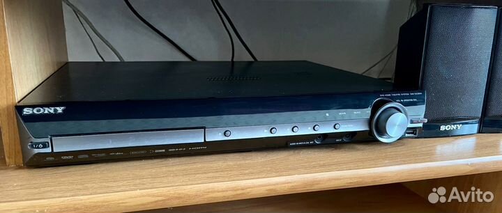 Домашний кинотеатр Sony DAV-DZ285